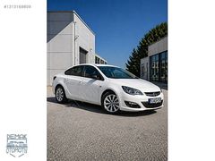 DEMAK OTOMOTİV'DEN-2016-OPEL-ASTRA-1.6-ELİTE-DÜŞÜK-KM-OTOMATİK