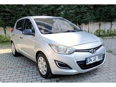 Sahibinden Hyundai i20 1.4 CRDi Jump 2012 Model 