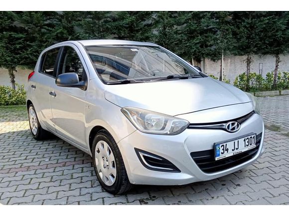 Sahibinden Hyundai i20 1.4 CRDi Jump 2012 Model 