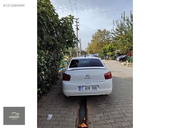 CİTROEN 1.2 PURETECH LİVE 2018 MODEL