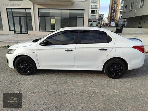 CİTROEN 1.2 PURETECH LİVE 2018 MODEL