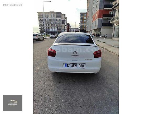 CİTROEN 1.2 PURETECH LİVE 2018 MODEL