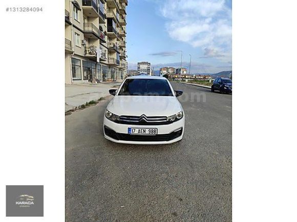 CİTROEN 1.2 PURETECH LİVE 2018 MODEL
