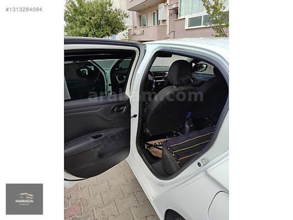 CİTROEN 1.2 PURETECH LİVE 2018 MODEL