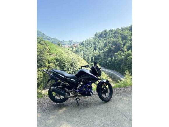 Sahibinden Mondial 125 Drift L CBS 