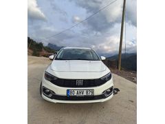 SAHİBİNDEN FİAT EGEA  1.4  URBAN 2025 Model HATASIZ BOYASIZ TRAMERSİZ