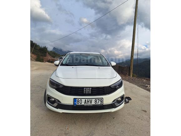 SAHİBİNDEN FİAT EGEA  1.4  URBAN 2025 Model HATASIZ BOYASIZ TRAMERSİZ