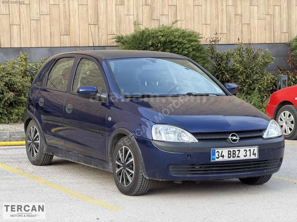 TERCAN MOTORS'DAN OTOMATİK MASRAFSIZ KARTA 12 TAKSİT İMKANI