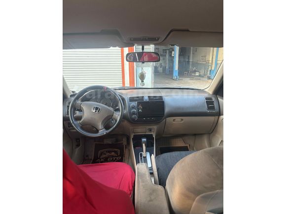 Sahibinden Honda Civic 1.6 LS 2006 Model 