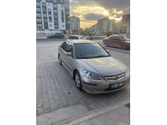 Sahibinden Honda Civic 1.6 LS 2006 Model 