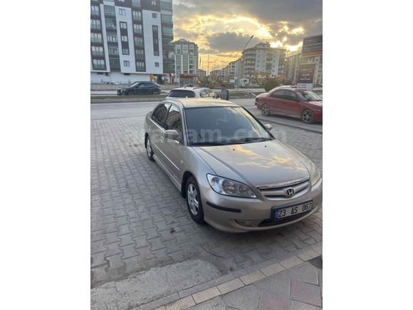 Sahibinden Honda Civic 1.6 LS 2006 Model 