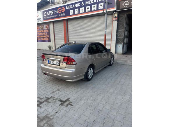 Sahibinden Honda Civic 1.6 LS 2006 Model 
