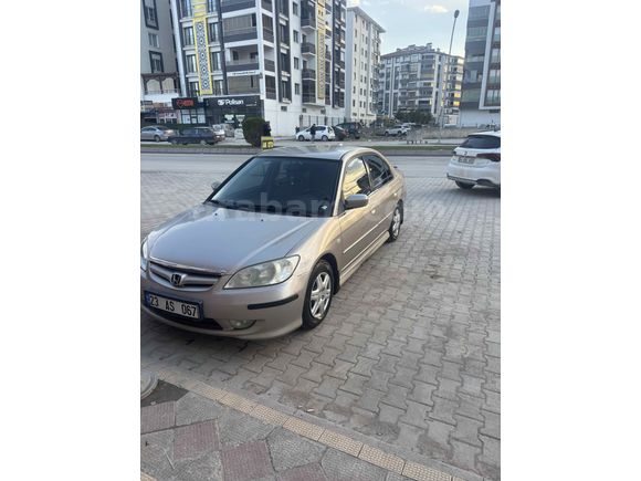 Sahibinden Honda Civic 1.6 LS 2006 Model 
