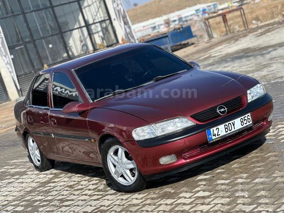 Sahibinden Opel Vectra 2.0 CD 1996 Model