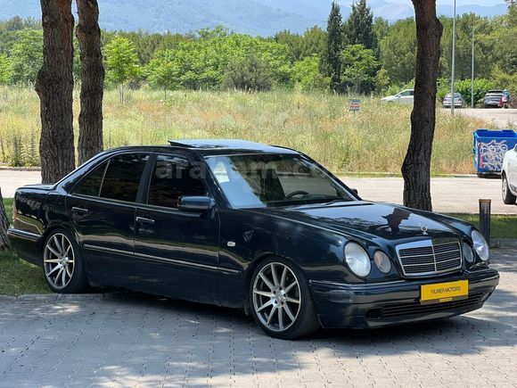 Sahibinden Mercedes - Benz E 200 Avantgarde 1996 Model