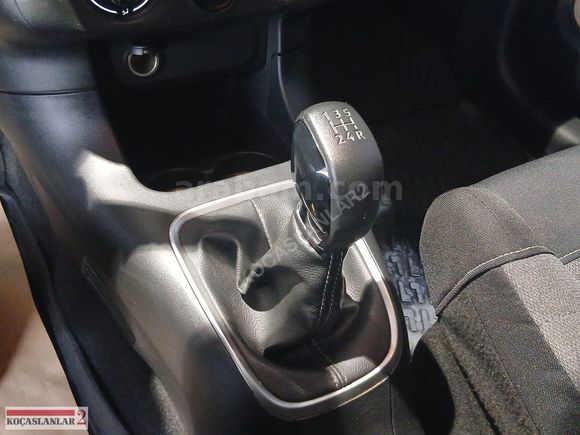KOÇASLANLAR 2 - 2021 CITROEN C3 FEEL 1.2 PURETECH %20KDV
