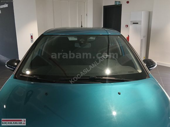 KOÇASLANLAR 2 - 2021 CITROEN C3 FEEL 1.2 PURETECH %20KDV