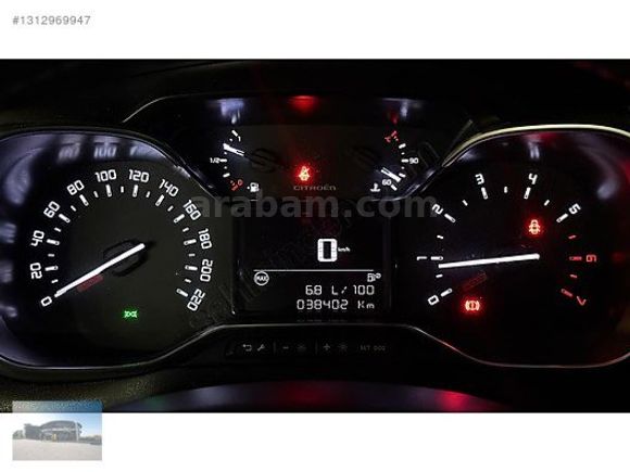 2023 C3 1.2 Puretech Feel / 38.204KM "12AY K.KART"