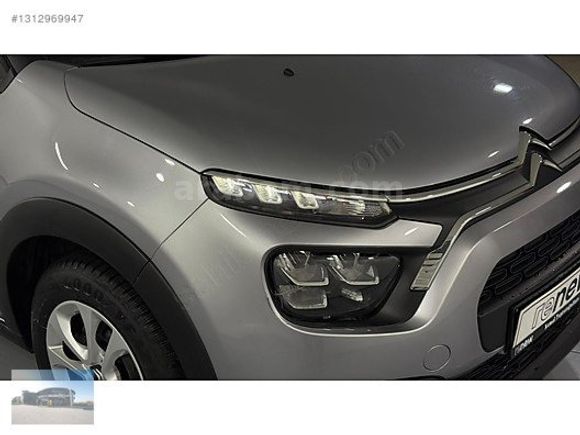2023 C3 1.2 Puretech Feel / 38.204KM "12AY K.KART"