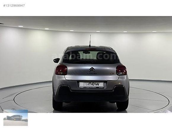 2023 C3 1.2 Puretech Feel / 38.204KM "12AY K.KART"