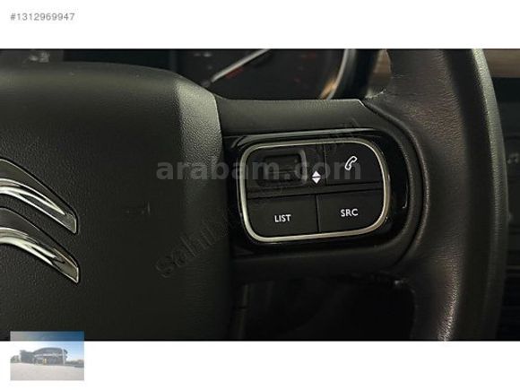 2023 C3 1.2 Puretech Feel / 38.204KM "12AY K.KART"