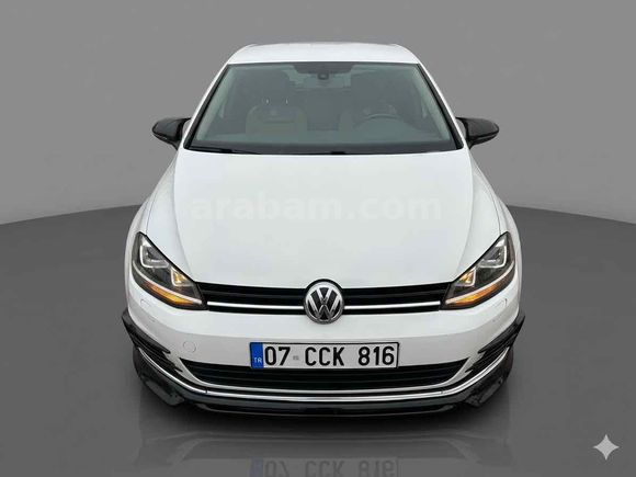 Sahibinden Volkswagen Golf 1.6 TDi BlueMotion Comfortline 2014 Model