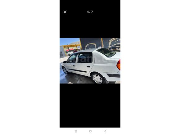 Sahibinden Renault Clio sembol 1.4 2004 Model