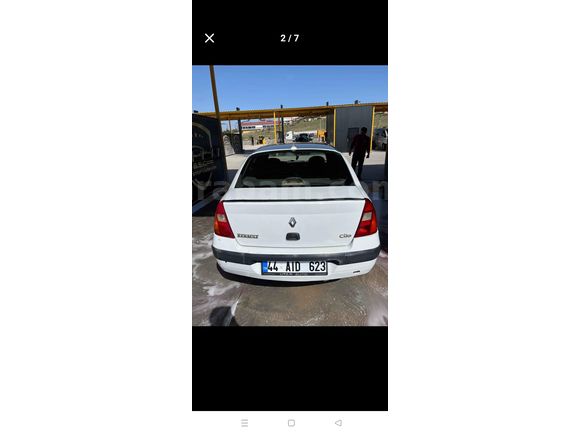 Sahibinden Renault Clio sembol 1.4 2004 Model