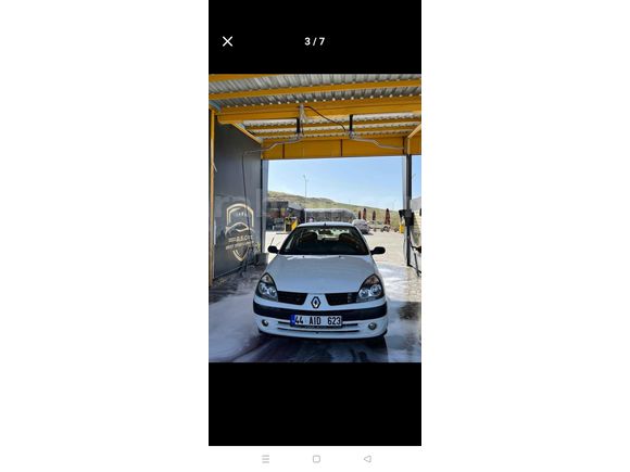 Sahibinden Renault Clio sembol 1.4 2004 Model