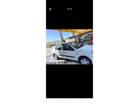 Sahibinden Renault Clio sembol 1.4 2004 Model