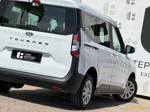 2024 COURİER DELUXE HATASIZ-BOYASIZ-ŞERİT TAKİP-59.300KM