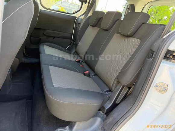 2024 COURİER DELUXE HATASIZ-BOYASIZ-ŞERİT TAKİP-59.300KM