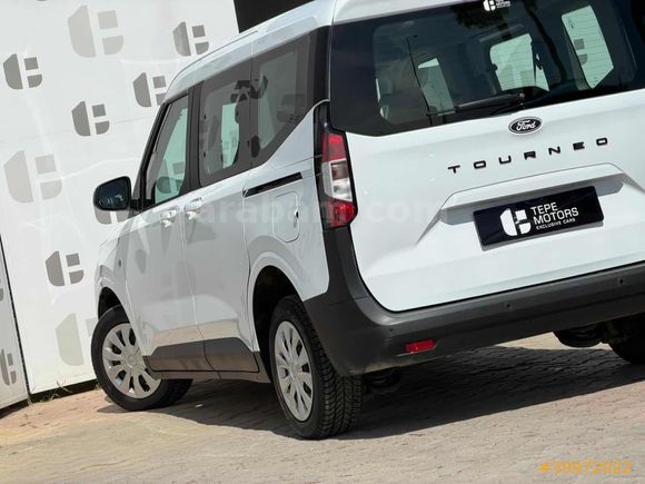 2024 COURİER DELUXE HATASIZ-BOYASIZ-ŞERİT TAKİP-59.300KM