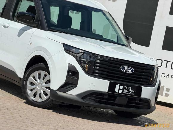 2024 COURİER DELUXE HATASIZ-BOYASIZ-ŞERİT TAKİP-59.300KM