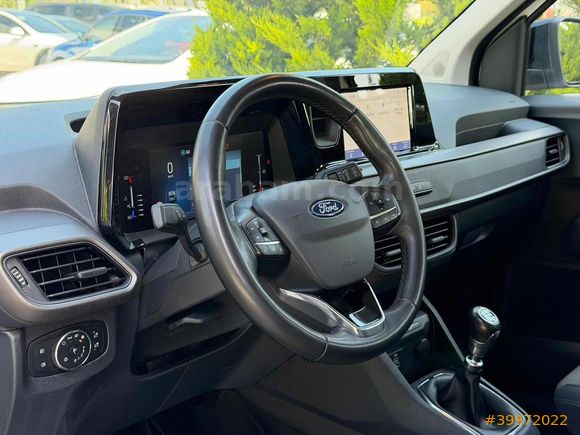 2024 COURİER DELUXE HATASIZ-BOYASIZ-ŞERİT TAKİP-59.300KM
