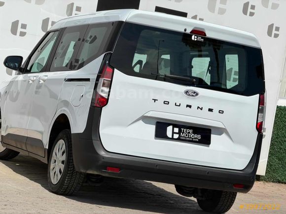 2024 COURİER DELUXE HATASIZ-BOYASIZ-ŞERİT TAKİP-59.300KM