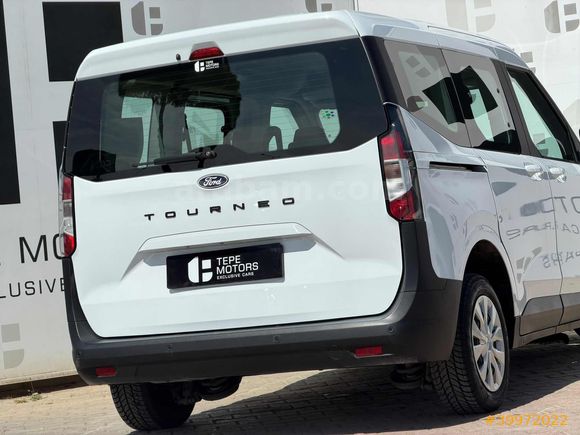 2024 COURİER DELUXE HATASIZ-BOYASIZ-ŞERİT TAKİP-59.300KM
