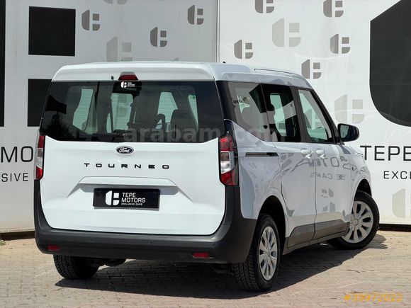 2024 COURİER DELUXE HATASIZ-BOYASIZ-ŞERİT TAKİP-59.300KM