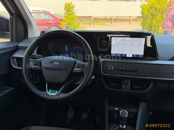 2024 COURİER DELUXE HATASIZ-BOYASIZ-ŞERİT TAKİP-59.300KM