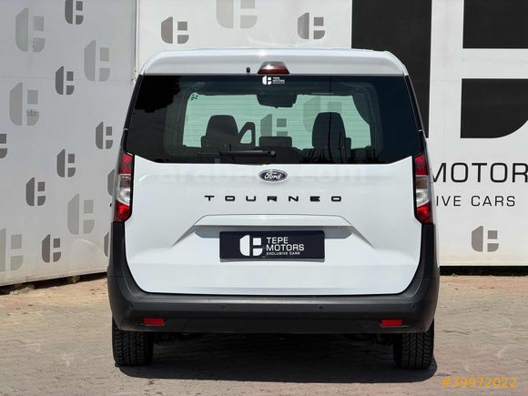 2024 COURİER DELUXE HATASIZ-BOYASIZ-ŞERİT TAKİP-59.300KM