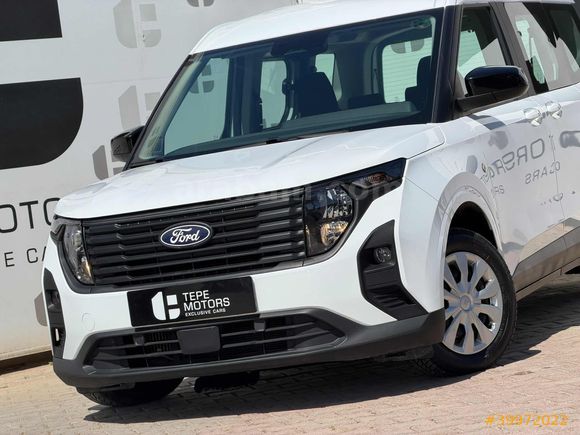 2024 COURİER DELUXE HATASIZ-BOYASIZ-ŞERİT TAKİP-59.300KM