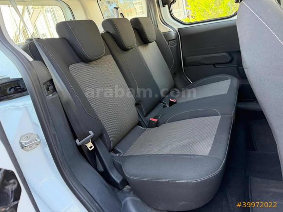 2024 COURİER DELUXE HATASIZ-BOYASIZ-ŞERİT TAKİP-59.300KM