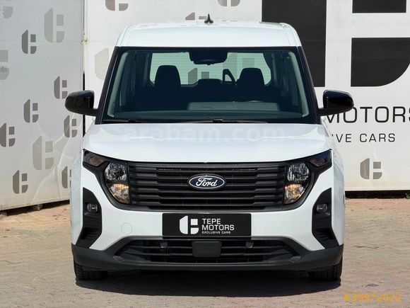 2024 COURİER DELUXE HATASIZ-BOYASIZ-ŞERİT TAKİP-59.300KM