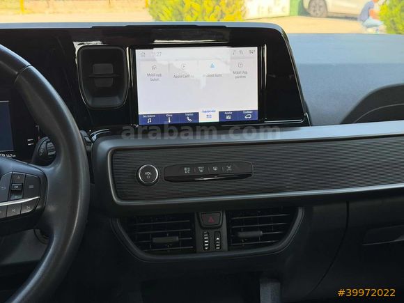 2024 COURİER DELUXE HATASIZ-BOYASIZ-ŞERİT TAKİP-59.300KM