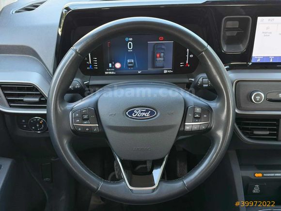 2024 COURİER DELUXE HATASIZ-BOYASIZ-ŞERİT TAKİP-59.300KM