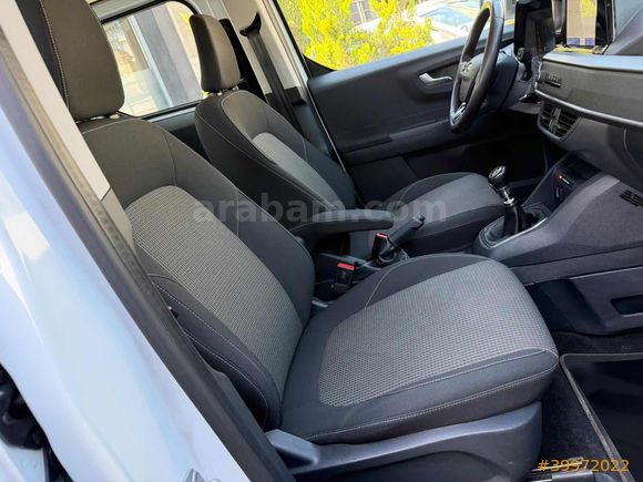 2024 COURİER DELUXE HATASIZ-BOYASIZ-ŞERİT TAKİP-59.300KM