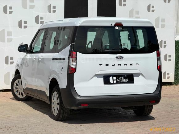 2024 COURİER DELUXE HATASIZ-BOYASIZ-ŞERİT TAKİP-59.300KM
