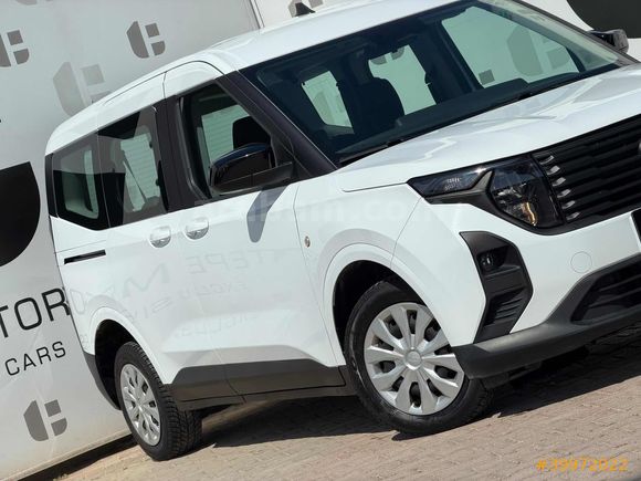 2024 COURİER DELUXE HATASIZ-BOYASIZ-ŞERİT TAKİP-59.300KM