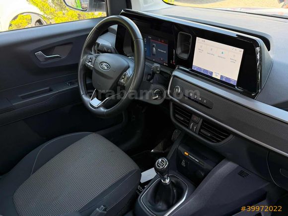 2024 COURİER DELUXE HATASIZ-BOYASIZ-ŞERİT TAKİP-59.300KM