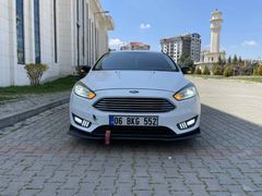 Sahibinden Ford Focus 1.6 TDCi Trend X 2015 Model 